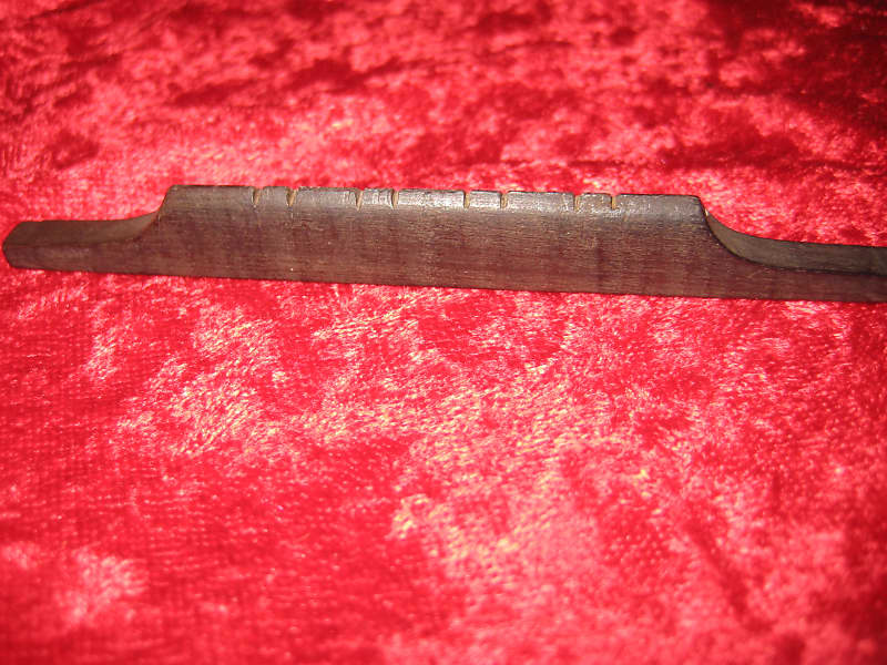 Harmony Mandolin Bridge For Old Style Mandolins Vintage Reverb