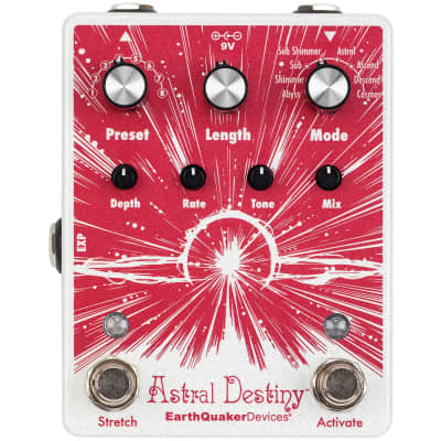 Reverb.com listing, price, conditions, and images for earthquaker-devices-astral-destiny