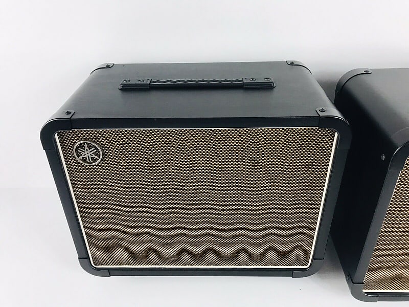 Yamaha Pair of Yamaha THRC112 1x12 Guitar Speaker Cabinet 150W