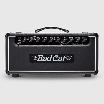 Bad Cat Lynx X USA Player Series 2-Channel 40-Watt Guitar Amp Head (2020 - 2022)
