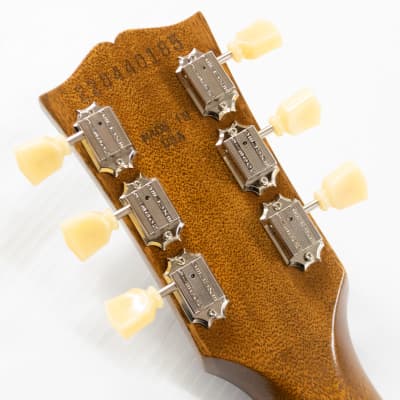 Gibson Les Paul Standard '50s Faded Electric Guitar - Vintage Tobacco Burst image 11