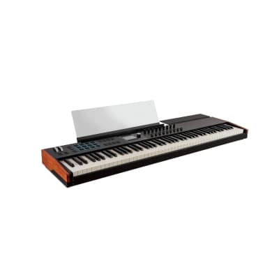 Arturia KeyLab 88 mk3 88-key Weighted Hammer-action Keyboard Controller (Black)
