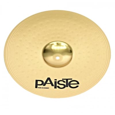 Paiste 101 Brass Universal 20" Ride Cymbal/New W-Warranty/Model # CY0000141620 image 2