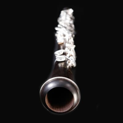 Selmer 121 Standard Oboe, Granadilla Body, Full Conservatory image 9