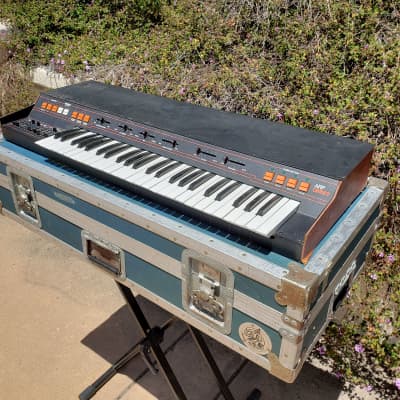 Serviced ARP Omni 2 Synthesizer with Anvil Case