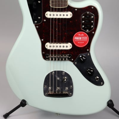 Squier by Fender FSR CYCLONE Surf Green [SN ICS11070153] (09/12) | Reverb