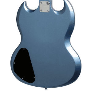 2017 Epiphone SG Special Limited Edition Pelham Blue | Reverb
