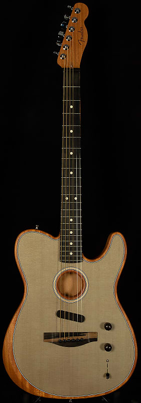 Fender American Acoustasonic Telecaster image 1