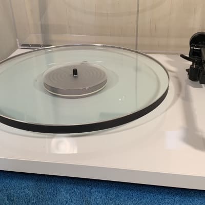 Rega VinylPlay Digital Turntable 2015 - White | Reverb