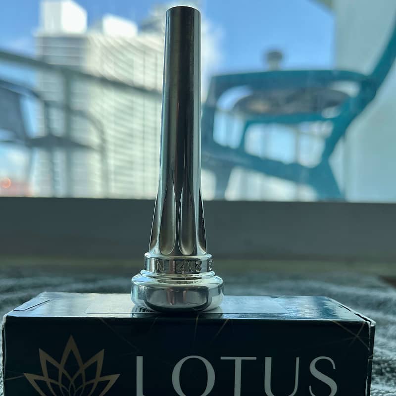 Lotus ロータス / 2L2 ブロンズ トランペット用 マウスピース