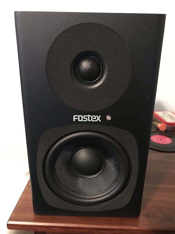 Fostex PM0.4d Active Studio Monitors