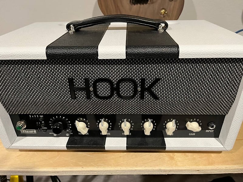 Hook Wizard Reverb
