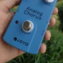 Joyo JF-37 Analog Chorus bleu
