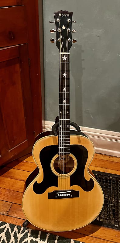 Morris WJ-30 Everly Brothers モデル 日本製 Morris WJ-30 Everly Brothers | Reverb