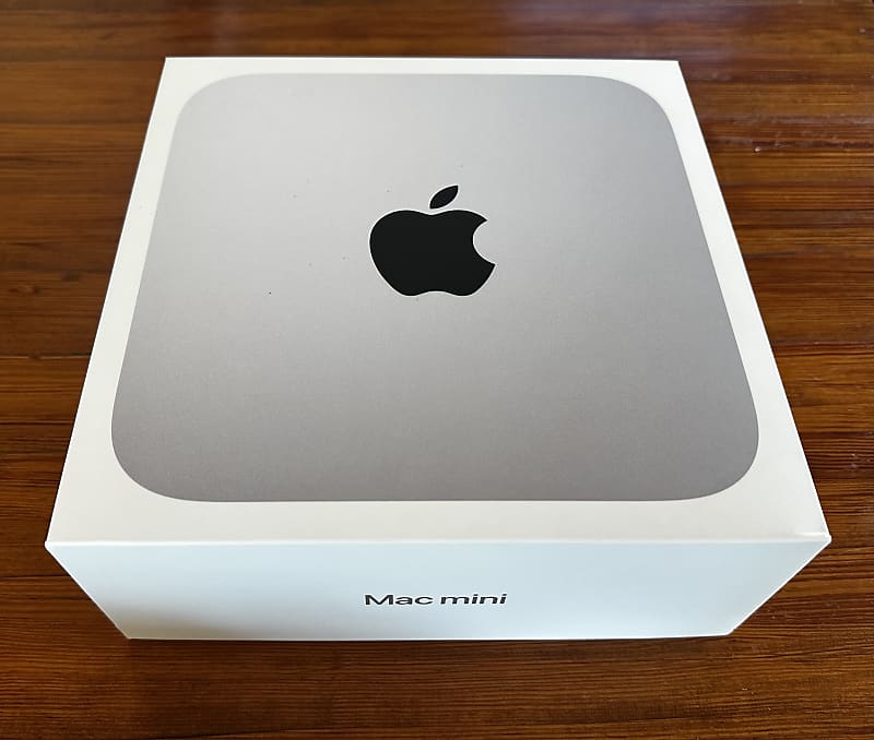 Apple Mac Mini 2020 M1 16GB RAM 256GB 2020 - Grey | Reverb
