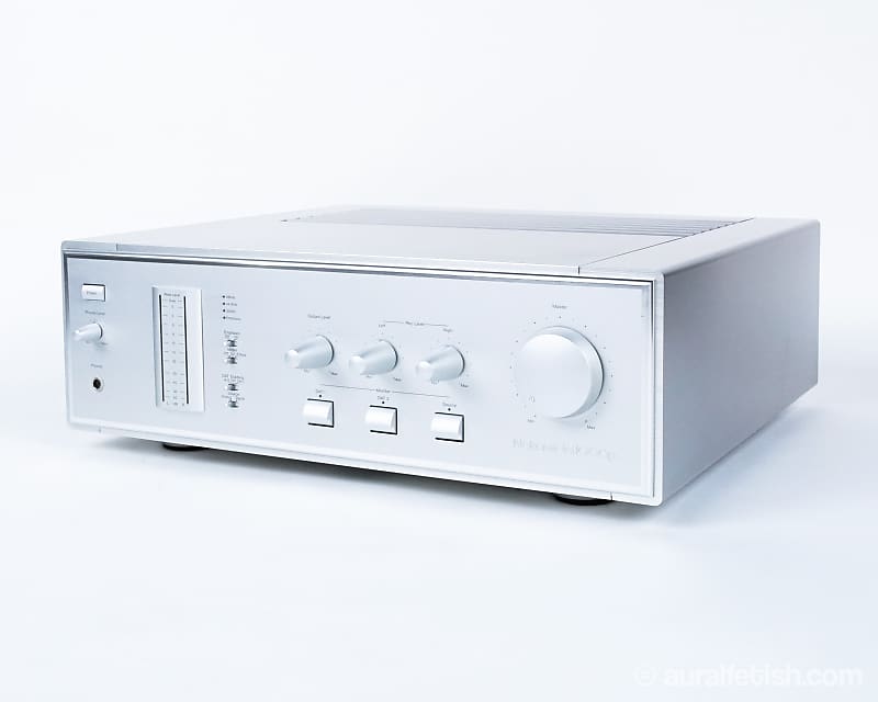 Vintage Nakamichi 1000p // Solid-State DAC | Reverb