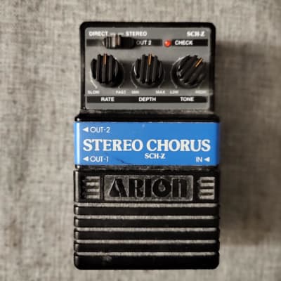 Reverb.com listing, price, conditions, and images for arion-sch-z