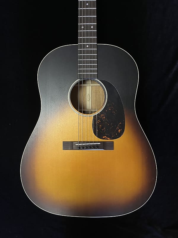 Martin D-17 Whiskey Sunset - Acoustic Guitar - 2021 DEMO Model w/Martin Bag image 1