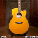 PRS A60E Angelus Acoustic/Electric Guitar