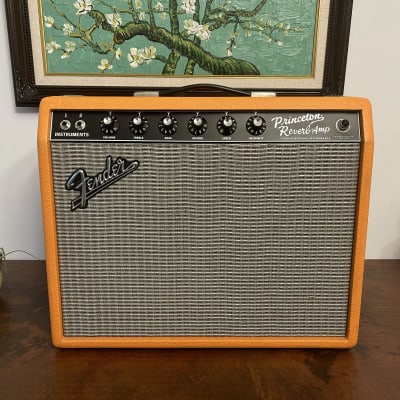 Fender '65 Princeton Reverb Reissue 15-Watt 1x10