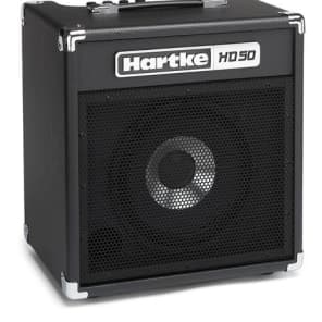 Hartke HD50 Bass Combo Amplifier (Used/Mint) image 2