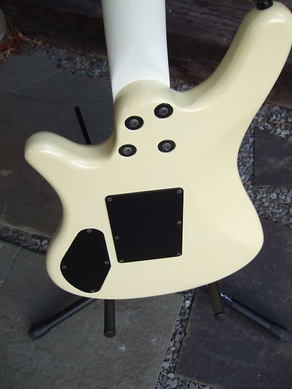 Greco NYS-65 1987年　ジャパンビンテージ　グレコ Greco NYS-65 1987 White Made In Japan | Reverb