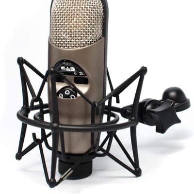 CAD Audio M179 Large Diaphragm Infinitely Adjustable Polar Pattern Condenser Microphone image 1