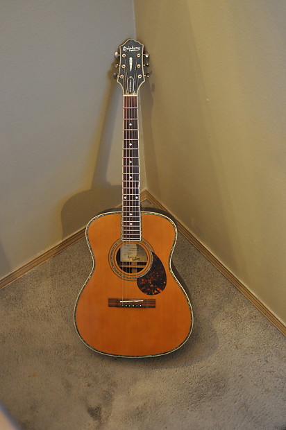 Epiphone ef500 best sale