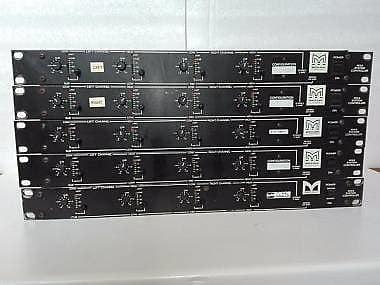 【割引可品】MARTIN AUDIO MX4　システムコントローラーVR4S用　ディバイダ―現状渡し2台 クロスオーバー