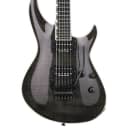 ESP  E-II Horizon-III FR Electric Guitar, See-Thru Black