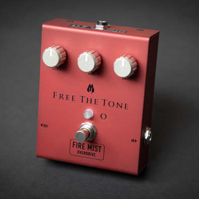 Reverb.com listing, price, conditions, and images for free-the-tone-fire-mist-overdrive