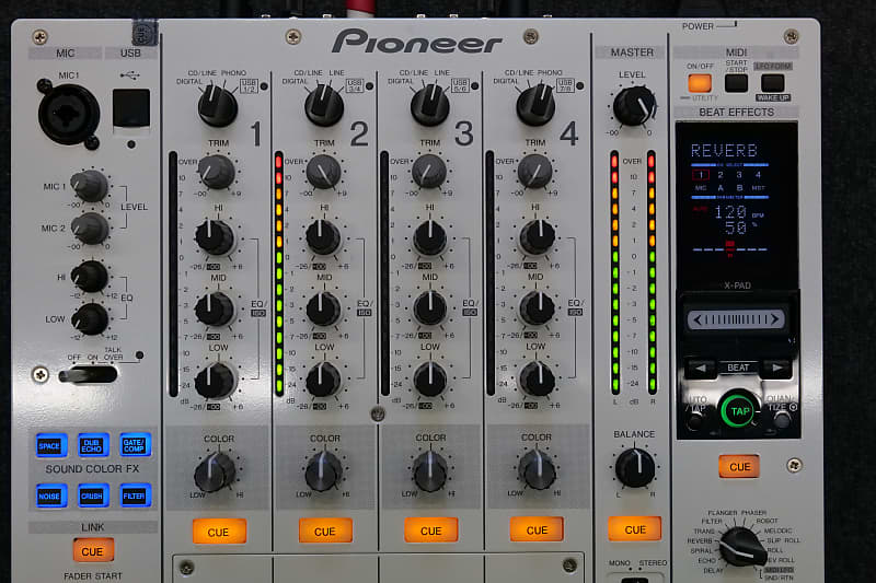 Pioneer DJM 900 nexus limited - Pearl | Reverb