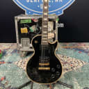 Gibson Brad Whitford’s Aerosmith Gibson, Les Paul Classic Custom, Autographed, Authenticated! (BW2 #23) 2007 - Black
