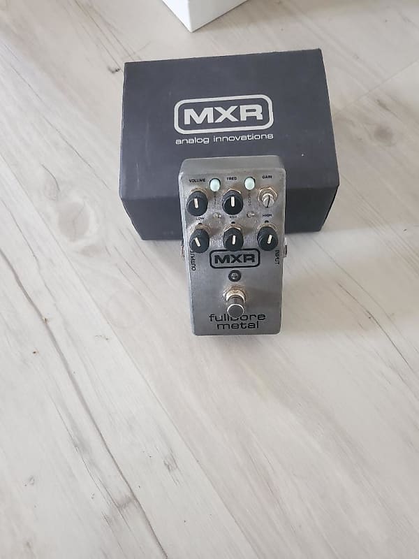 MXR M116 Fullbore Metal