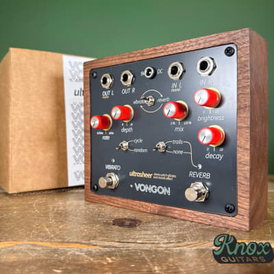 Reverb.com listing, price, conditions, and images for vongon-ultrasheer