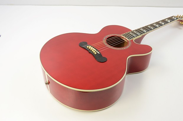 【中古】2015製 Gibson J-185 Red Spruce 中古】2015製 Gibson J-185 Red Spruce hq720.jpg?sqp=-