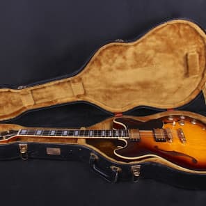 1982 Yamaha SA2000 Semi-Hollow Electric Guitar w/ OHSC +