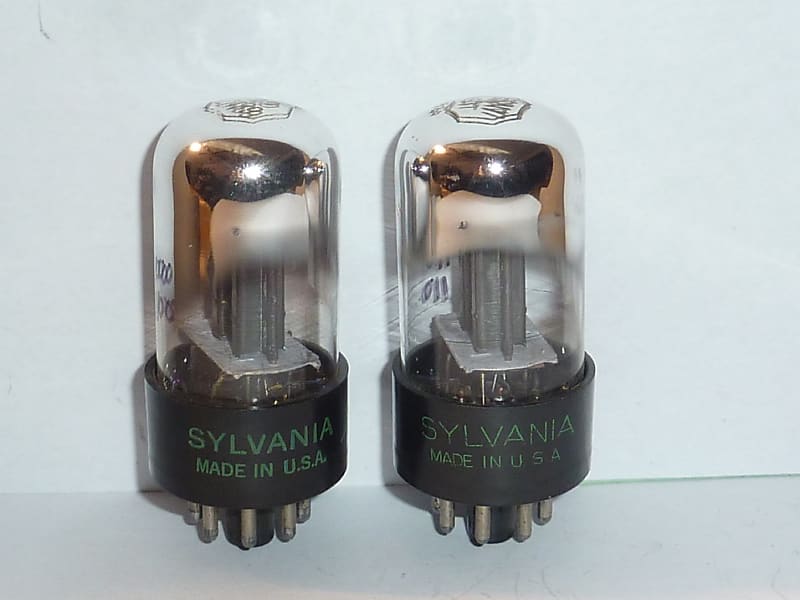 その他 1953 SYLVANIA 12SN7GT BAD BOY 6SN7GT Sylvania Bad Boy 2 Hole | eBay