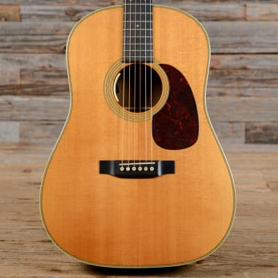 Martin HD-28VR Vintage Series Sitka Spruce / Rosewood Dreadnought Natural