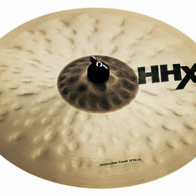 SABIAN HHX X-TREME CRASH HHX-17XC-