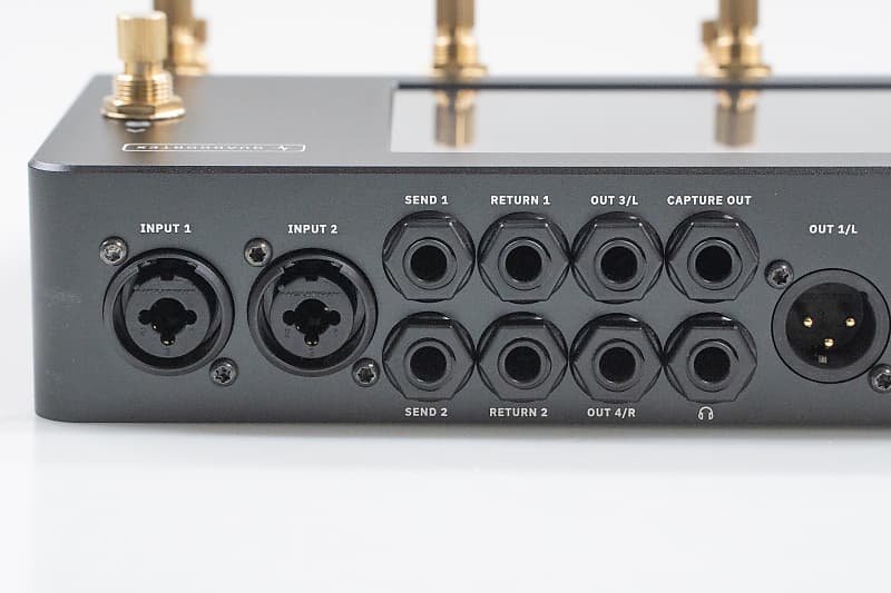 new】 Neural DSP / Quad Cortex Limited Edition Black and