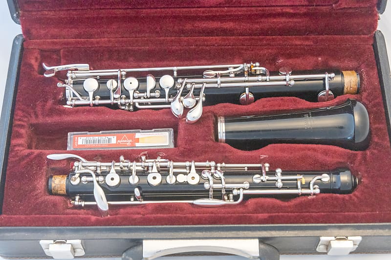 Yamaha YOB-211 Student Series Standard ABS Oboe