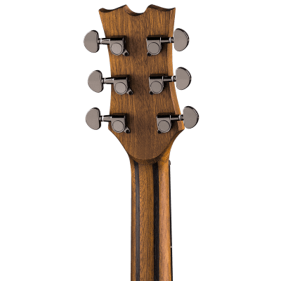 New Dean AXS Mahogany Parlor Acoustic Guitar, Help Support Small Business & Buy It Here, Ships FREE image 3