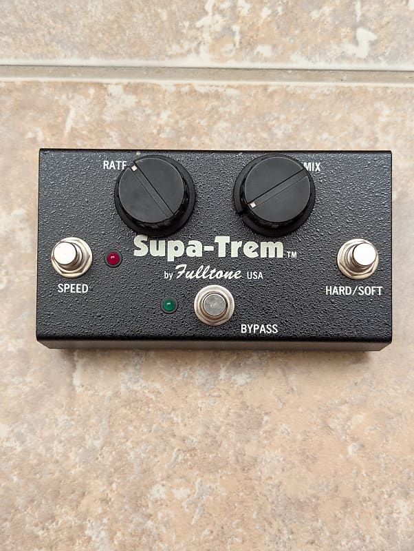 Fulltone Supa-Trem