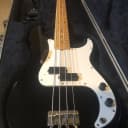 Fender PB-57 Reissue Precision Bass Mid-80s - Black