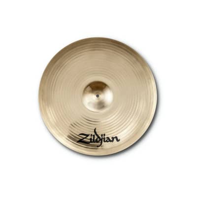 Zildjian A Custom Medium Ride Cymbal 20" image 3