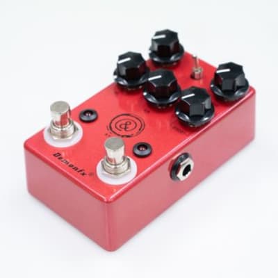 Demonfx HAND-MADE EFFECTS PEDAL AT-DS Overdrive/Distortion