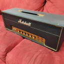 Marshall 1987x 50 Watt Plexi Reissue Amp Head 1993 Black
