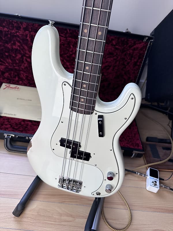 Fender American Vintage '63 Precision Bass | Reverb Canada