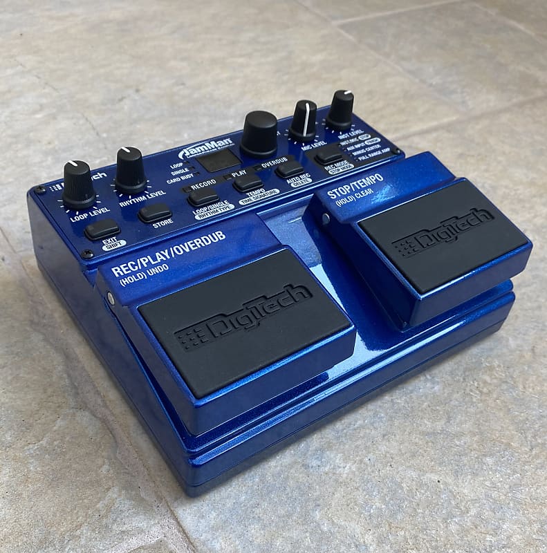 DigiTech JamMan